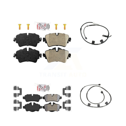 Brake Pads Kit-KNW-100007 - Kit.bestparts.ca