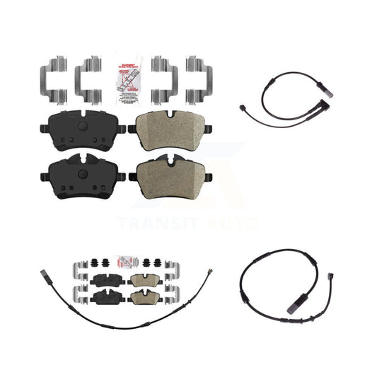 Brake Pads Kit-KNW-100008 - Kit.bestparts.ca