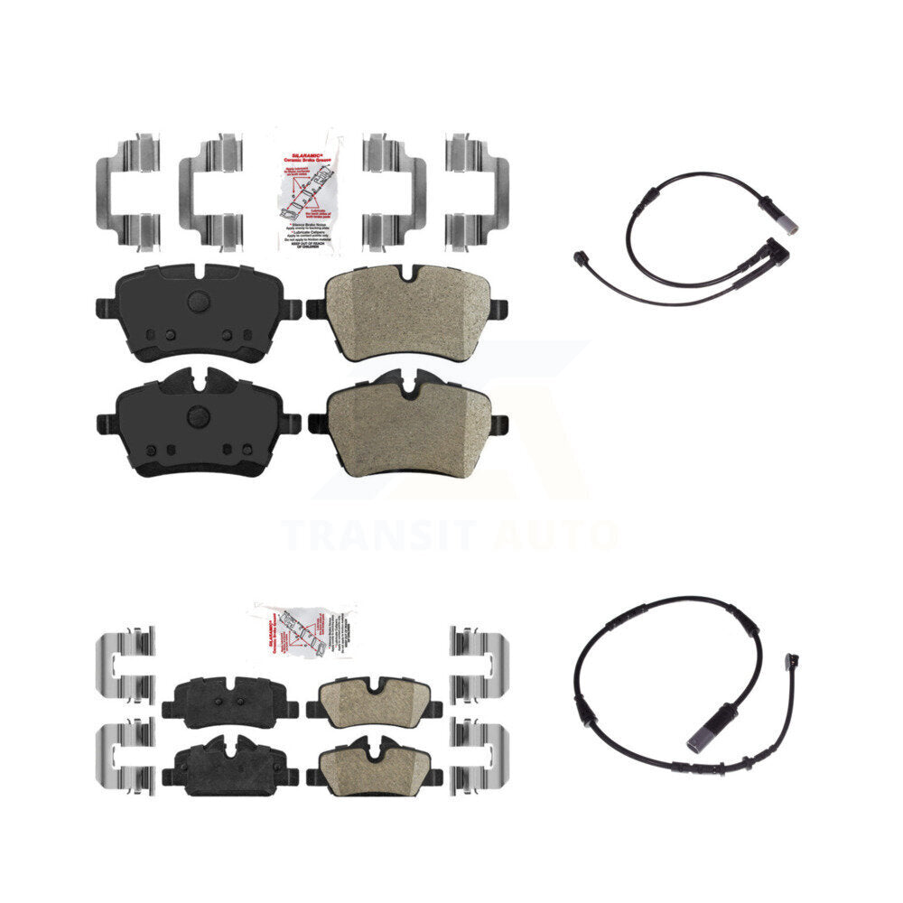 Brake Pads Kit-KNW-100009 - Kit.bestparts.ca Kit.bestparts.ca