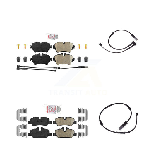 Brake Pads Kit-KNW-100011 - Kit.bestparts.ca