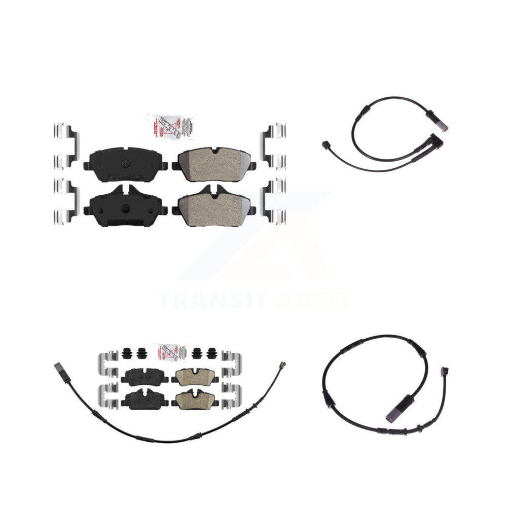 Brake Pads Kit-KNW-100012 - Kit.bestparts.ca Kit.bestparts.ca