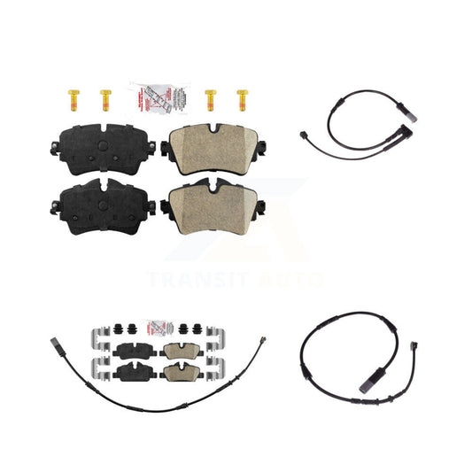 Brake Pads Kit-KNW-100014 - Kit.bestparts.ca