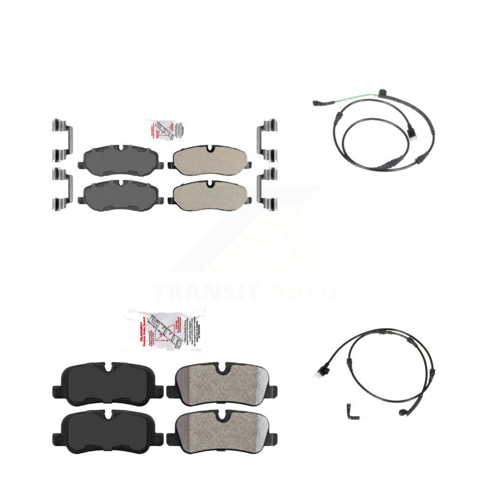 brake pads-knw-100020 - Kit.bestparts.ca