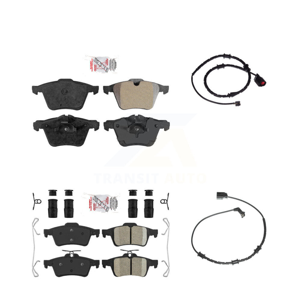 Brake Pads Kit-KNW-100021 - Kit.bestparts.ca Kit.bestparts.ca