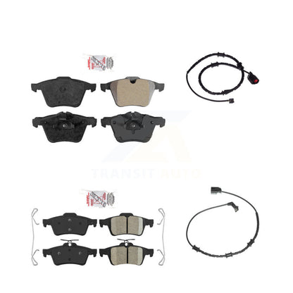 Brake Pads Kit-KNW-100022 - Kit.bestparts.ca