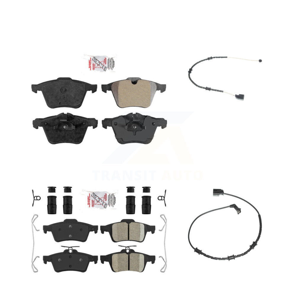 Brake Pads Kit-KNW-100024 - Kit.bestparts.ca Kit.bestparts.ca