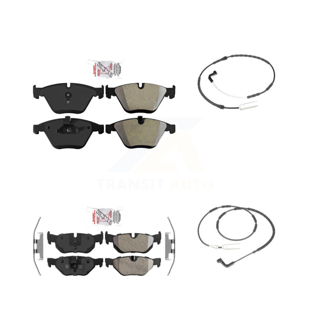 brake pads-knw-100030 - Kit.bestparts.ca