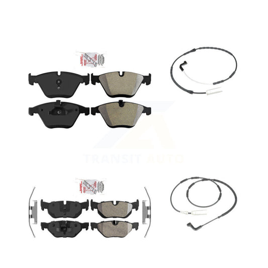 brake pads-knw-100030 - Kit.bestparts.ca