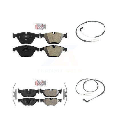 brake pads-knw-100031 - Kit.bestparts.ca