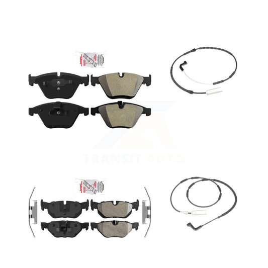 brake pads-knw-100031 - Kit.bestparts.ca