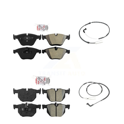 brake pads-knw-100032 - Kit.bestparts.ca