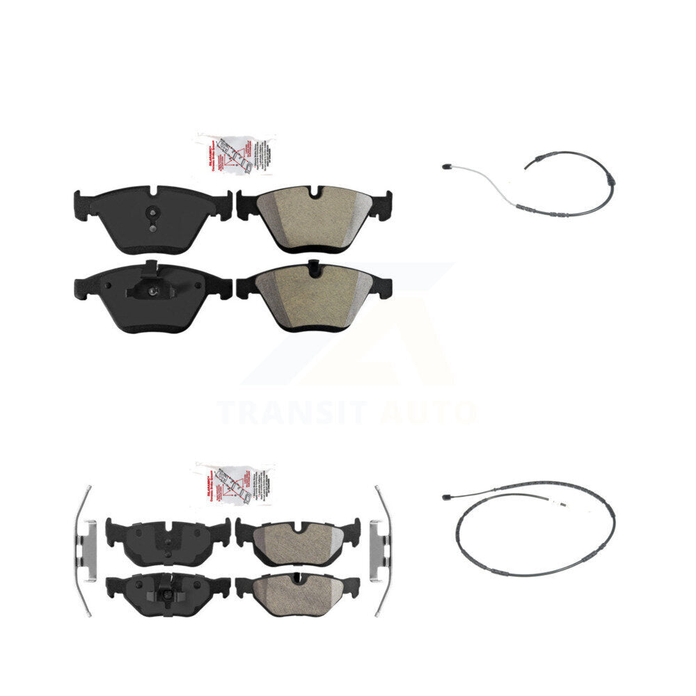 brake pads-knw-100036 - Kit.bestparts.ca