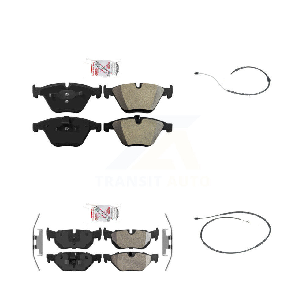 brake pads-knw-100037 - Kit.bestparts.ca Kit.bestparts.ca