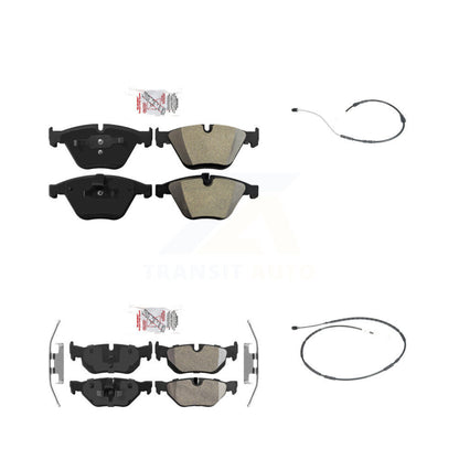 brake pads-knw-100037 - Kit.bestparts.ca