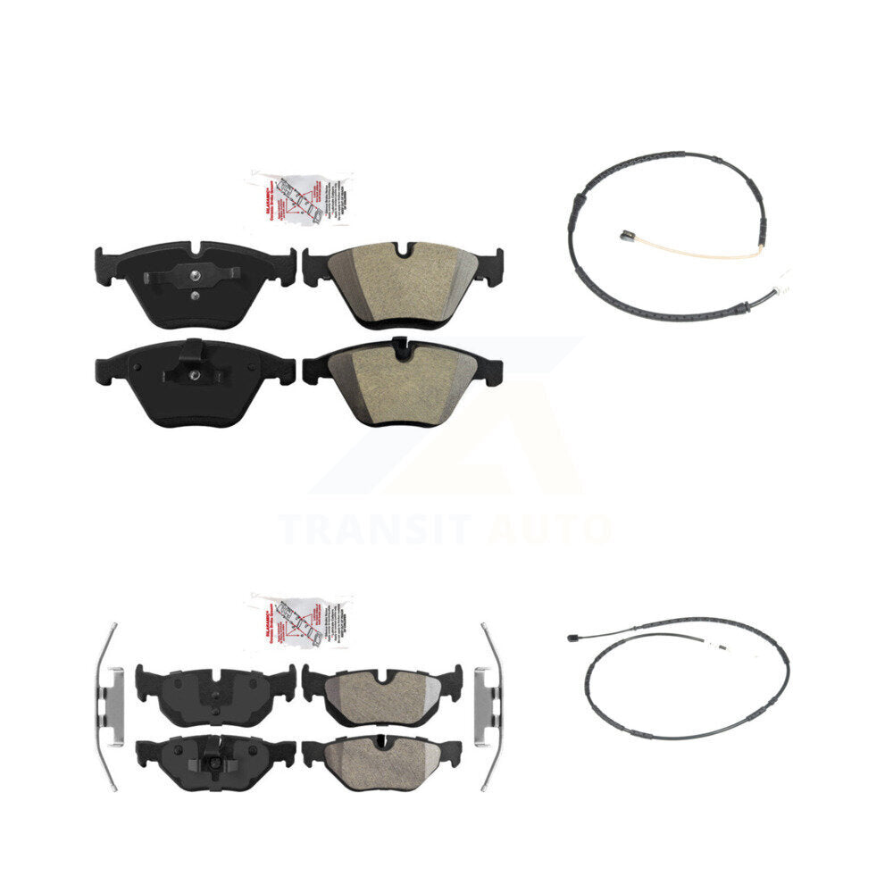 brake pads-knw-100040 - Kit.bestparts.ca Kit.bestparts.ca