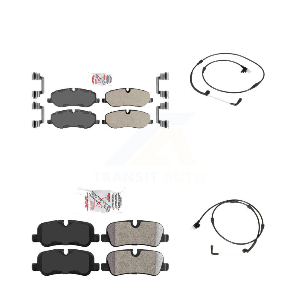 brake pads-knw-100048 - Kit.bestparts.ca