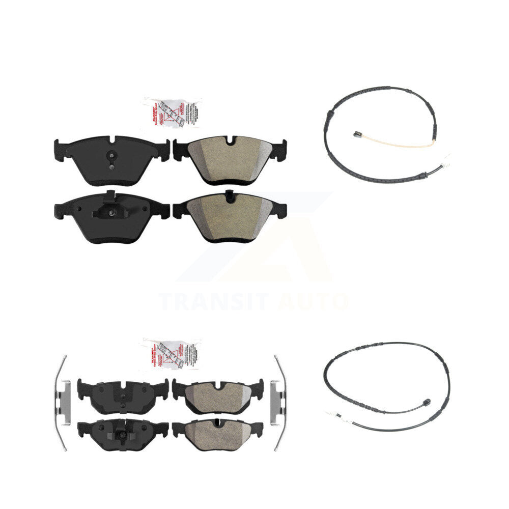 brake pads-knw-100053 - Kit.bestparts.ca