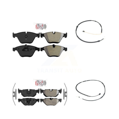 brake pads-knw-100053 - Kit.bestparts.ca