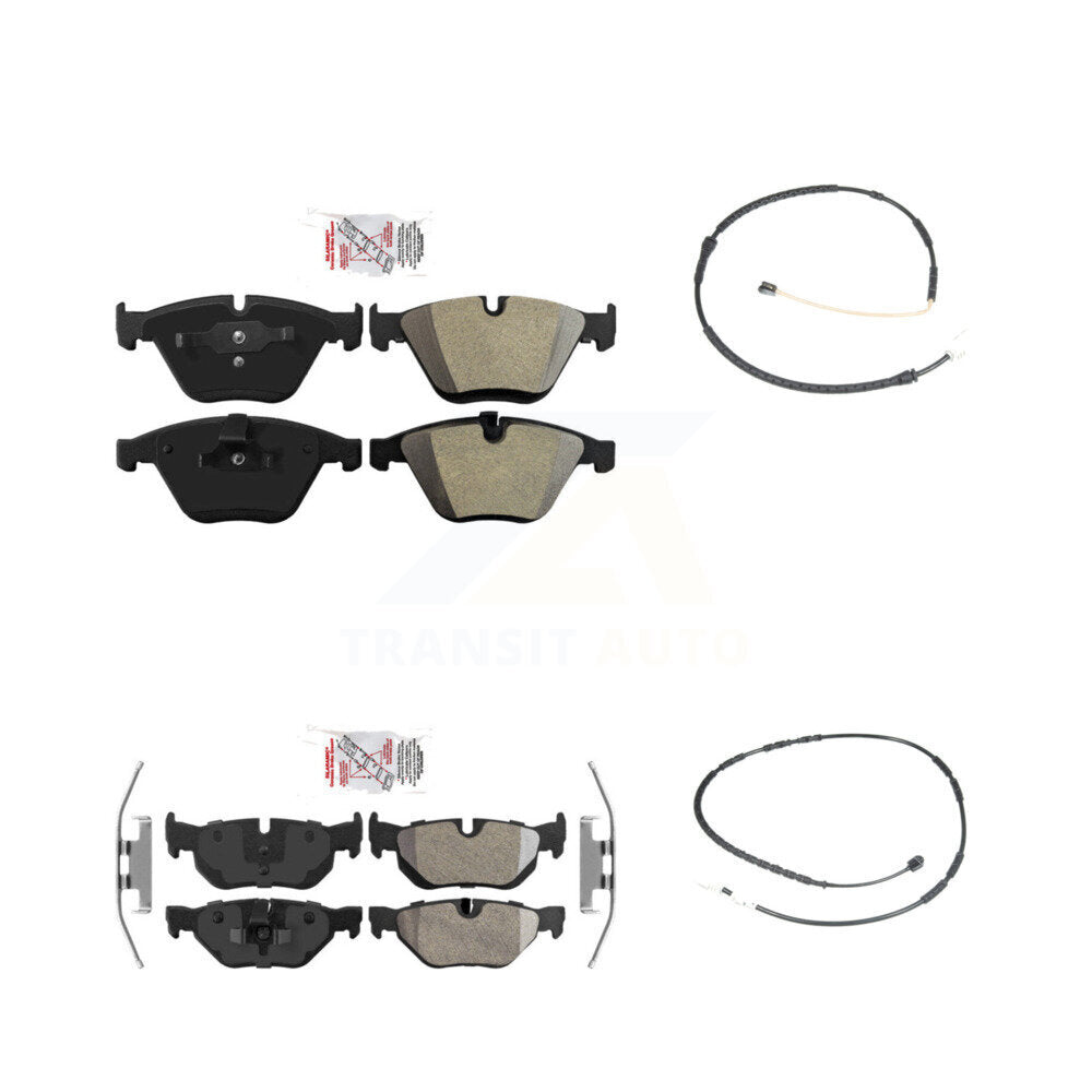 brake pads-knw-100054 - Kit.bestparts.ca Kit.bestparts.ca