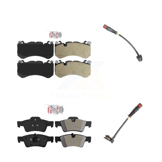 Brake Pads Kit-KNW-100065 - Kit.bestparts.ca