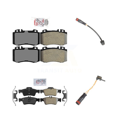 Brake Pads Kit-KNW-100068 - Kit.bestparts.ca