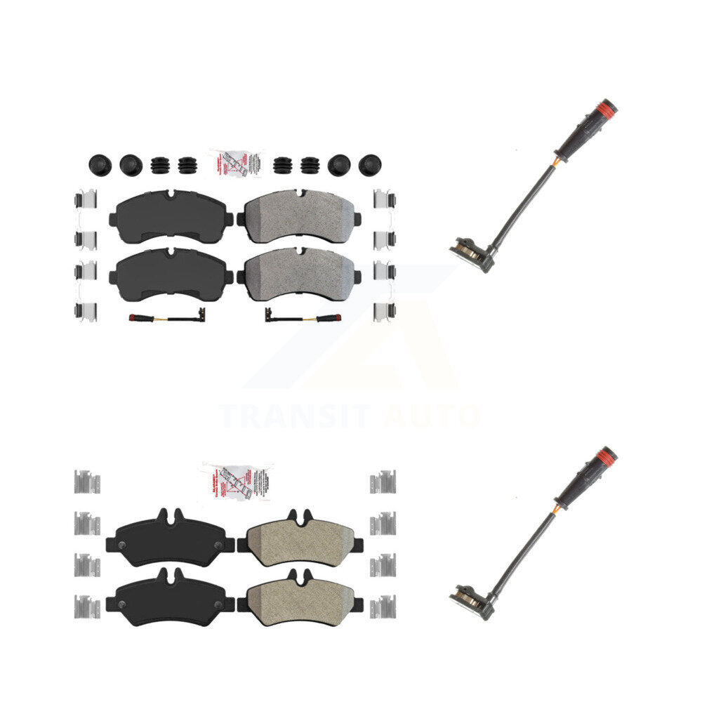 brake pads-knw-100086 - Kit.bestparts.ca Kit.bestparts.ca