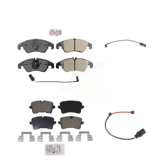 Brake Pads Kit-KNW-100089 - Kit.bestparts.ca
