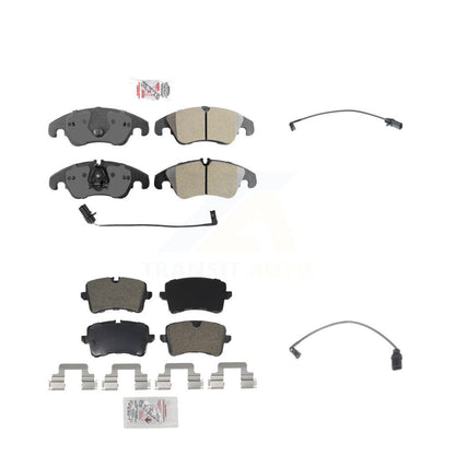 Brake Pads Kit-KNW-100090 - Kit.bestparts.ca