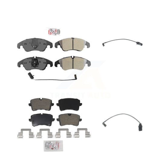 Brake Pads Kit-KNW-100090 - Kit.bestparts.ca