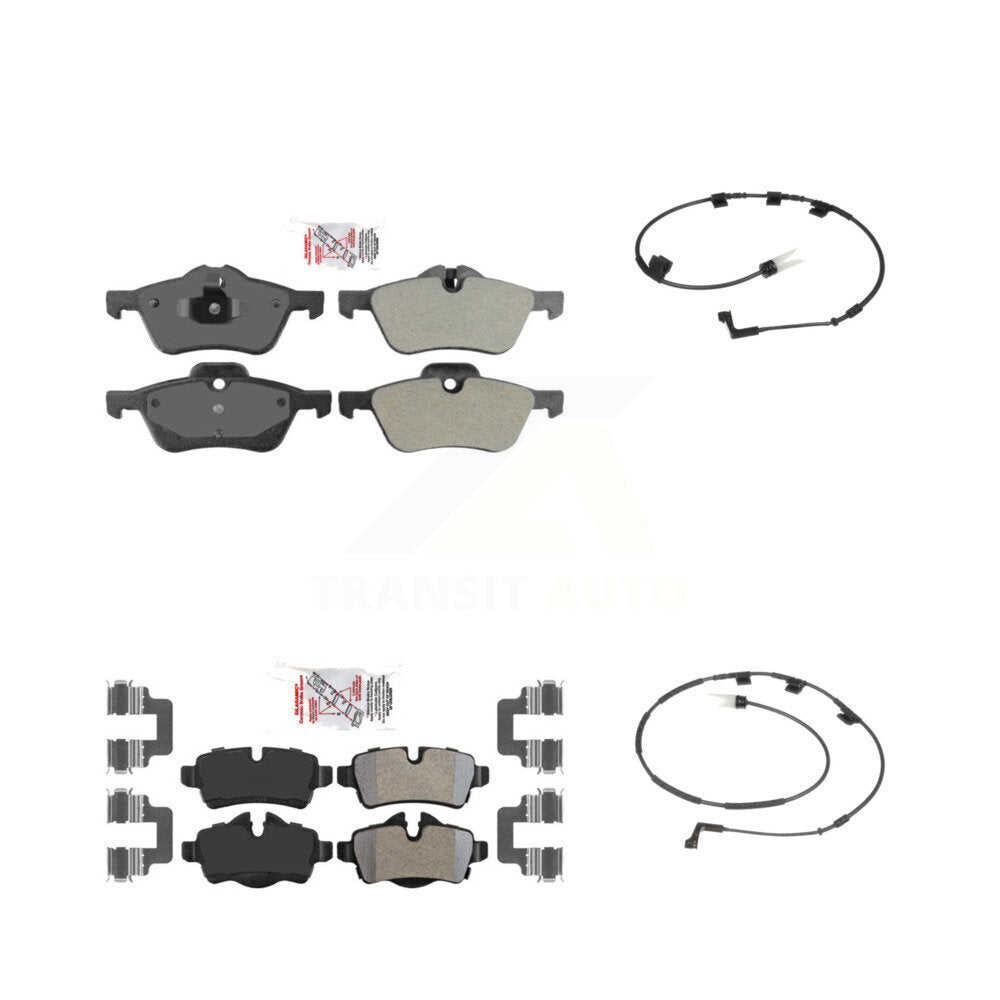 brake pads-knw-100099 - Kit.bestparts.ca