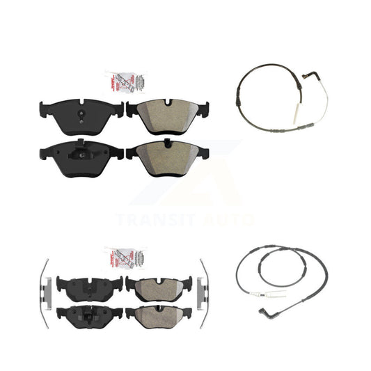 brake pads-knw-100105 - Kit.bestparts.ca