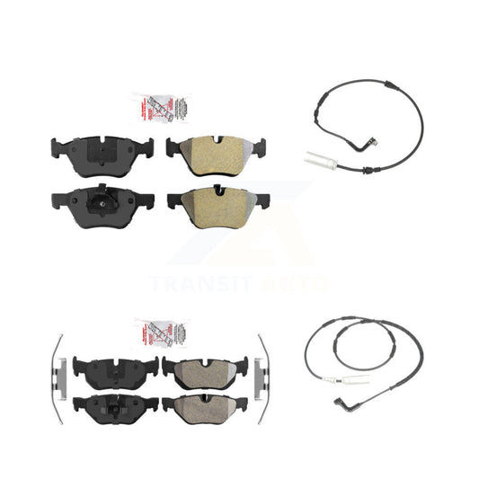 Brake Pads Kit-KNW-100111 - Kit.bestparts.ca