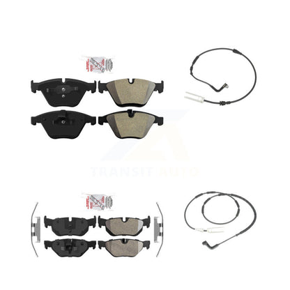 brake pads-knw-100112 - Kit.bestparts.ca