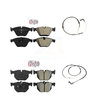 brake pads-knw-100113 - Kit.bestparts.ca