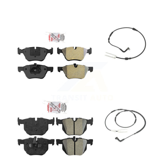 Brake Pads Kit-KNW-100116 - Kit.bestparts.ca