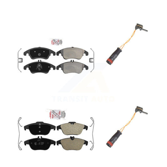Brake Pads Kit-KNW-100118 - Kit.bestparts.ca