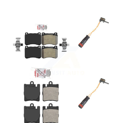 Brake Pads Kit-KNW-100123 - Kit.bestparts.ca