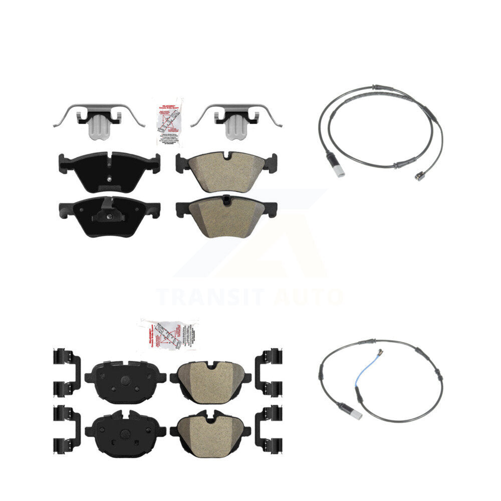 brake pads-knw-100133 - Kit.bestparts.ca