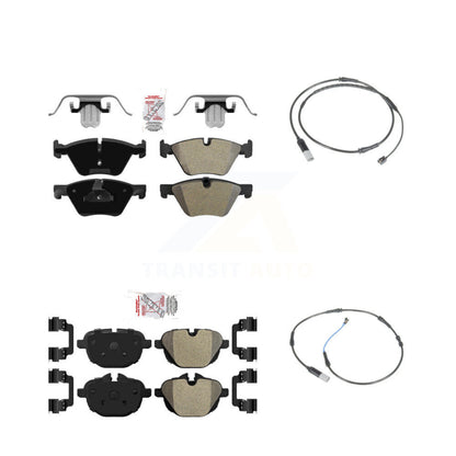 brake pads-knw-100133 - Kit.bestparts.ca