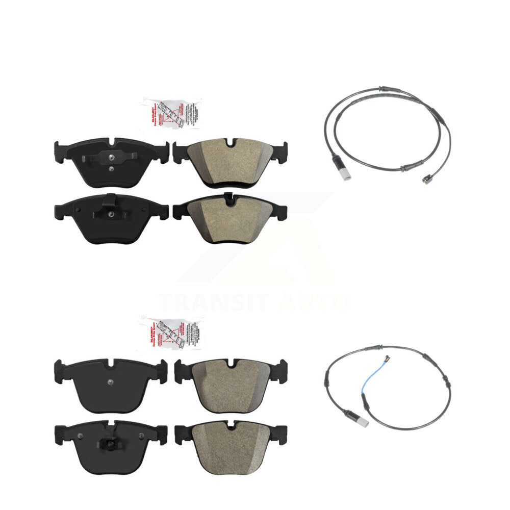 brake pads-knw-100134 - Kit.bestparts.ca