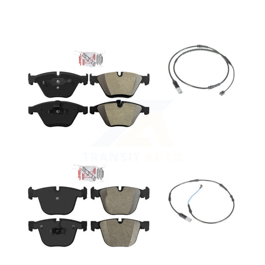 brake pads-knw-100134 - Kit.bestparts.ca