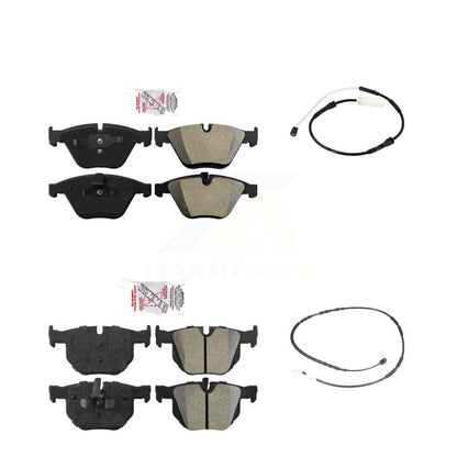 brake pads-knw-100136 - Kit.bestparts.ca