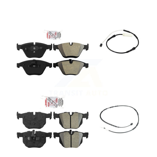 brake pads-knw-100136 - Kit.bestparts.ca