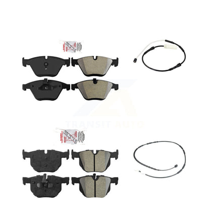 brake pads-knw-100137 - Kit.bestparts.ca