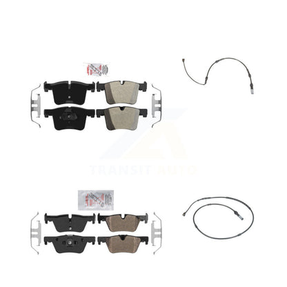 Brake Pads Kit-KNW-100139 - Kit.bestparts.ca