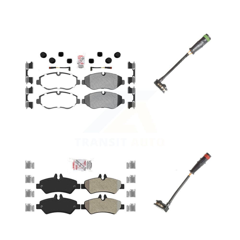 brake pads-knw-100144 - Kit.bestparts.ca
