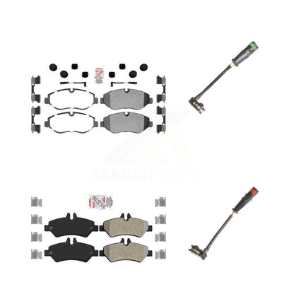 brake pads-knw-100144 - Kit.bestparts.ca