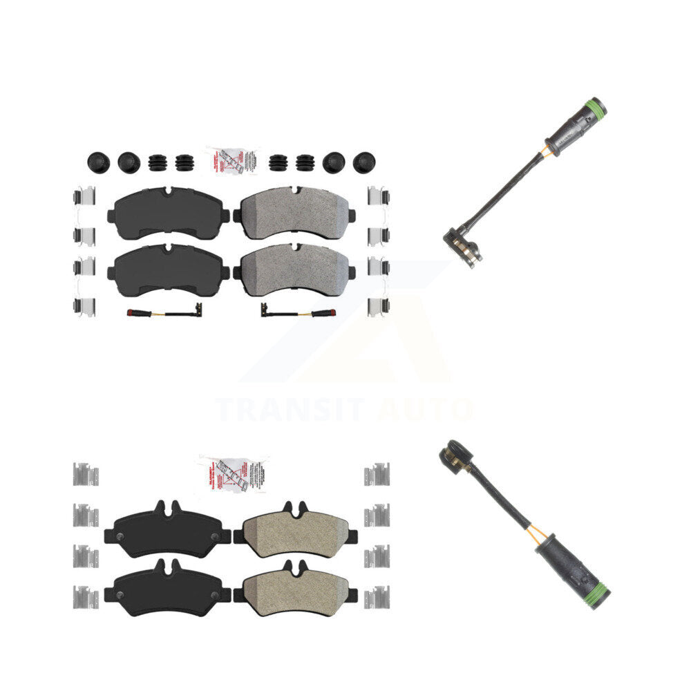 brake pads-knw-100147 - Kit.bestparts.ca Kit.bestparts.ca