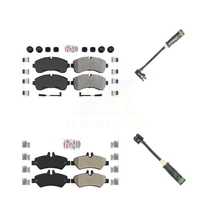 brake pads-knw-100147 - Kit.bestparts.ca