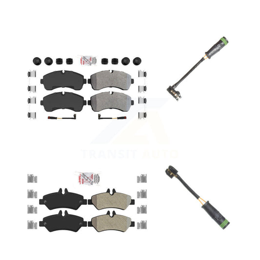 brake pads-knw-100147 - Kit.bestparts.ca